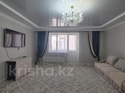 3-комнатная квартира · 106.3 м² · 3/5 этаж, мкр. Алтын орда, Тауелсиздик за 45 млн 〒 в Актобе