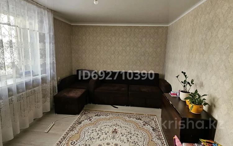 1-комнатная квартира, 38 м², 1/5 этаж, каратал 2 — мактуб за 12.5 млн 〒 в Талдыкоргане, Каратал — фото 2