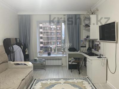 2-комнатная квартира · 55 м² · 3/12 этаж, Кабанбай батыра 59А за 41.5 млн ₸ в Астане, Нура р-н