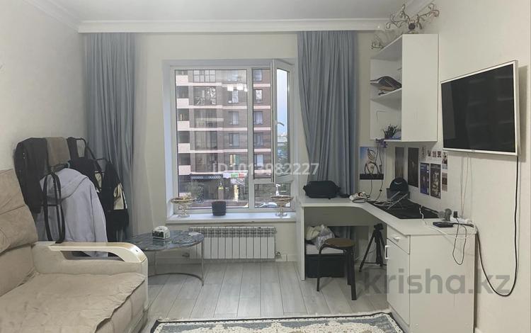 2-комнатная квартира · 55 м² · 3/12 этаж, Кабанбай батыра 59А за 41.5 млн ₸ в Астане, Нура р-н — фото 2