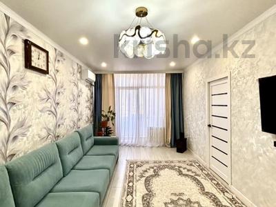 3-комнатная квартира · 71 м² · 8/12 этаж, Кульджинский тракт за 38 млн ₸ в Алматы, Медеуский р-н
