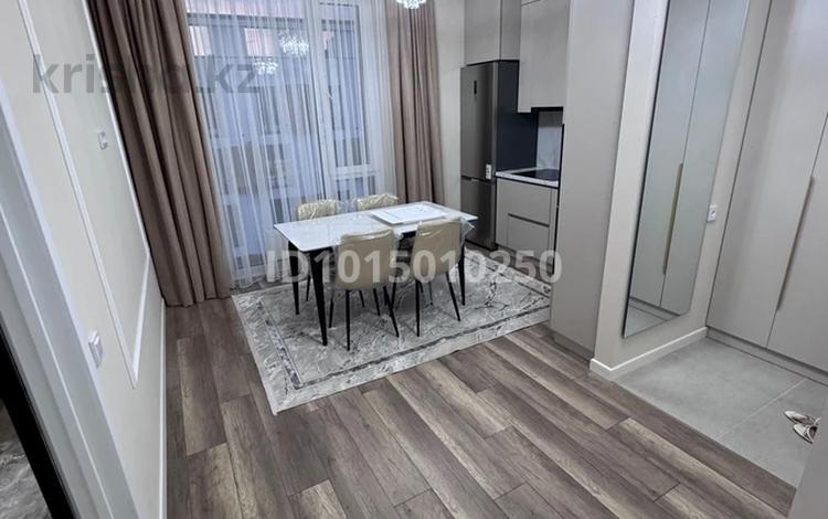 2-комнатная квартира · 45 м² · 9/9 этаж, Симферопольская 1/2 — Cулейменова за 350 000 ₸ в Алматы, Ауэзовский р-н — фото 2