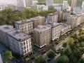 3-бөлмелі пәтер · 85 м² · 2/9 қабат, Е 354 5 — Family Village, MEGA GARDEN, бағасы: 45 млн ₸ в Астане, Есильский р-н — фото 5