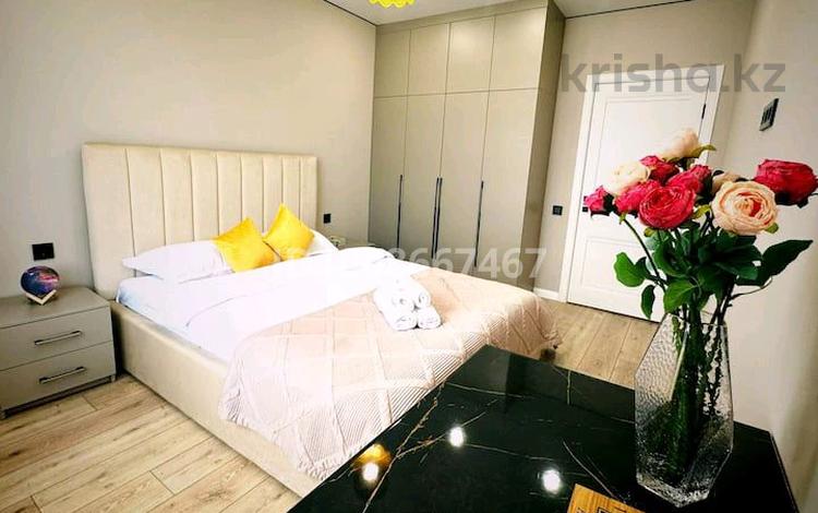 1-комнатная квартира · 50 м² · 6/12 этаж, 18-й микрорайон, Рыскулова за 25 000 ₸ в Шымкенте, Аль-Фарабийский р-н — фото 3