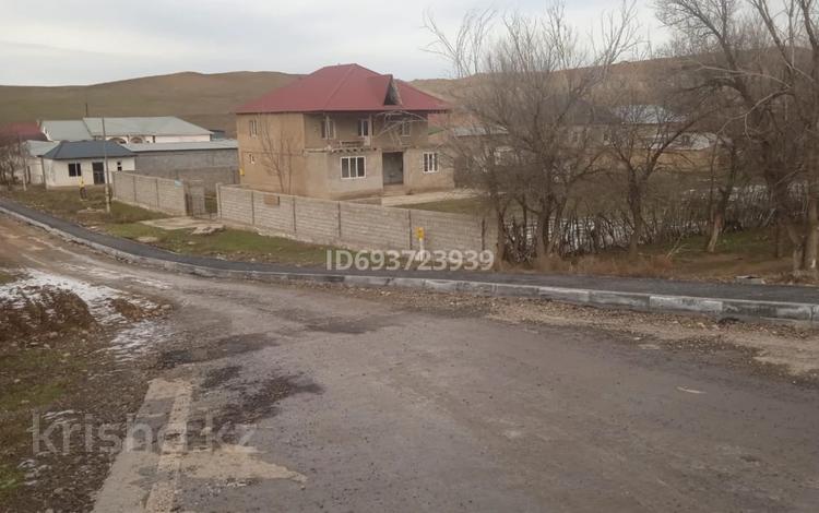 Отдельный дом · 10 комнат · 250 м² · 10 сот., Актас 1 602 — Вдоль Ташкентской трассы в строну Сарагача за 33.6 млн 〒 в Шымкенте, Туран р-н — фото 4