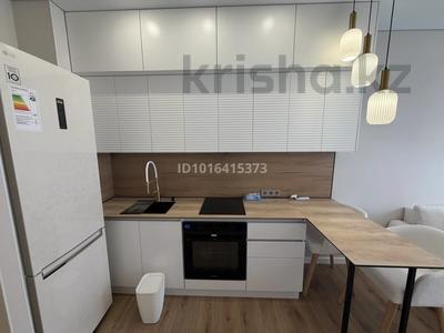 1-комнатная квартира · 38 м² · 2/3 этаж, Жангозина 61Б за 21 млн ₸ в Каскелене