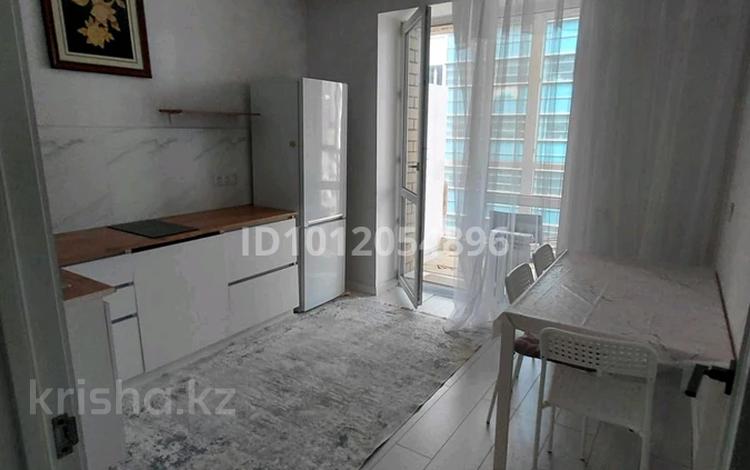 1-бөлмелі пәтер · 37.3 м² · 4/12 қабат, Кабанбай батыра 59/1, бағасы: 230 000 ₸ в Астане, Нура р-н — фото 2