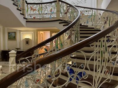 Отдельный дом · 9 комнат · 1030 м² · 24 сот., Панфилова 41 за 2.7 млрд 〒 в Астане, Алматы р-н