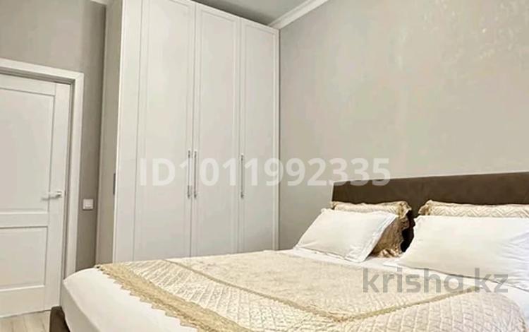 2-комнатная квартира · 50 м² · 10/10 этаж, ул. Алихана Бокейхана 11/1 — Триумфальная арка Библиотека и парк президента Аэропорт ЭКСПО мега Бокейхана Жоши хана Жители реабилитация Орынбор Керей Жанибек Мангилик ел школа 104 Ботанический сад за 17 000 ₸ в Астане, Есильский р-н — фото 2