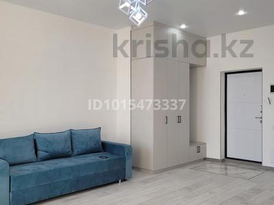 1-бөлмелі пәтер · 50 м² · 11/16 қабат, Тауелсиздик 31/3 — Тауельсыздык, бағасы: 250 000 ₸ в Астане, Алматы р-н