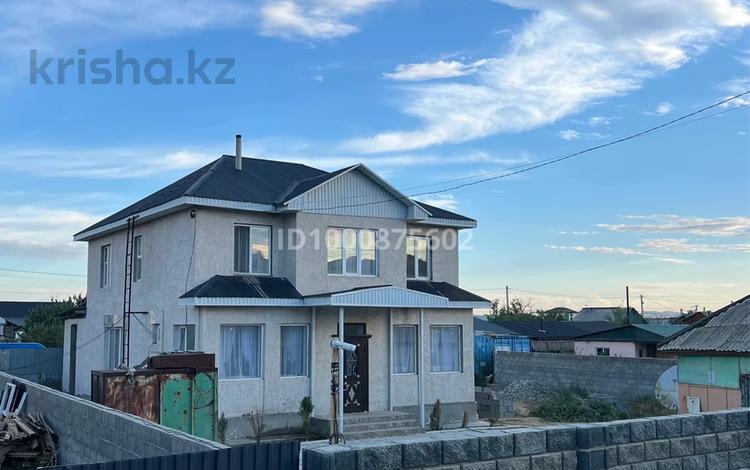 Отдельный дом · 6 комнат · 150 м² · 7 сот., Центральная 11 — Красный камень за 28 млн 〒 в Талдыкоргане — фото 9