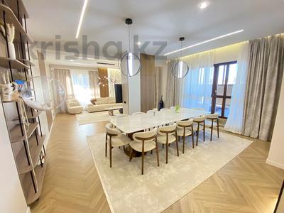 4-комнатная квартира · 170 м² · 4/4 этаж, Арайлы 2/12 за 220 млн 〒 в Алматы, Бостандыкский р-н