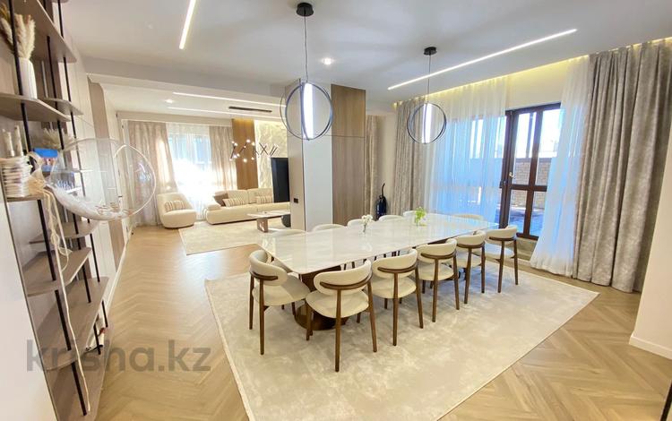 4-комнатная квартира · 170 м² · 4/4 этаж, Арайлы 2/12 за 220 млн 〒 в Алматы, Бостандыкский р-н — фото 2