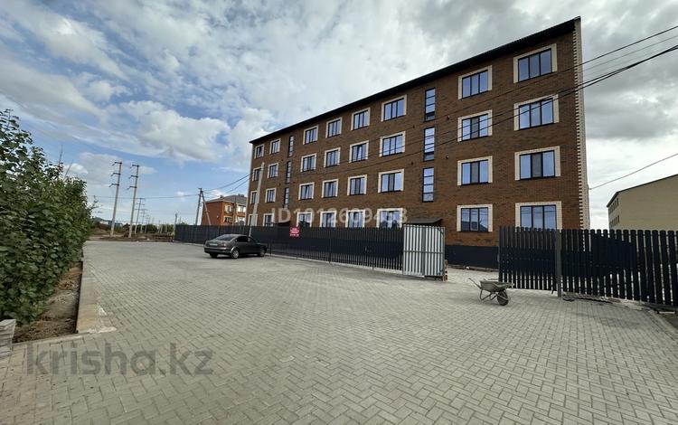 3-бөлмелі пәтер · 112.1 м² · 1/4 қабат, мкр Кадыра Мырза-Али, Ниеткалиева 31, бағасы: 30 млн ₸ в Уральске — фото 2
