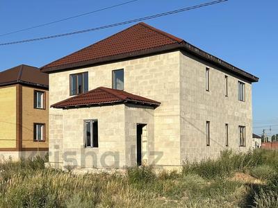 Отдельный дом · 5 комнат · 177 м² · 10 сот., 3 6 за 32 млн ₸ в Жибек Жолы