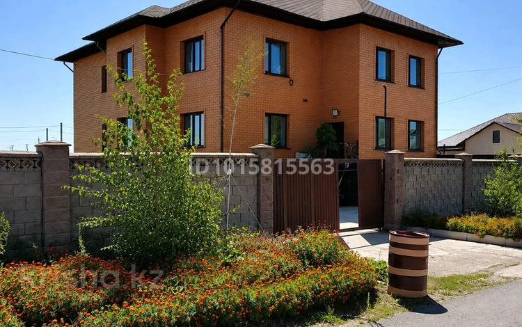 Жеке үй · 8 бөлме · 450 м² · 10 жүзд., 1 — 1 мкр, бағасы: 135 млн ₸ в Жибек Жолы — фото 2