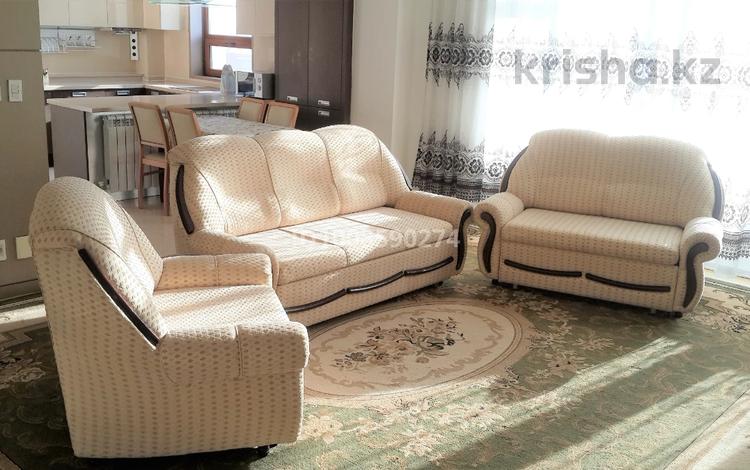 3-комнатная квартира · 128.8 м² · 9/18 этаж, Ахмет Байтурсынулы за 85 млн ₸ в Астане — фото 4