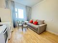 1-бөлмелі пәтер · 50 м² · 9/12 қабат, Б. Момышулы 23 — Ресторан Туран, бағасы: 13 000 ₸ в Астане, Алматы р-н — фото 7