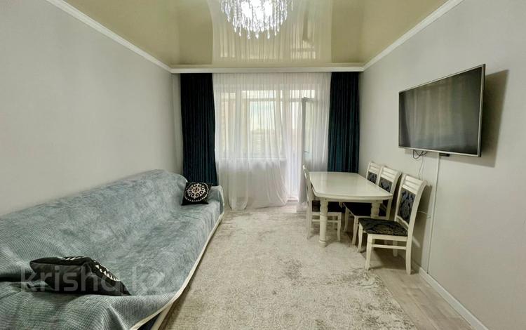 3-комнатная квартира · 82 м² · 11/11 этаж, мкр Юго-Восток, Сары-арка 19 — Корзина, НИШ за 29.9 млн ₸ в Караганде, Казыбек би р-н — фото 2