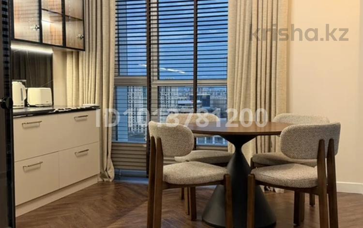 2-комнатная квартира · 74 м² · 21/21 этаж, Сарайшык — Кунаева за 850 000 ₸ в Астане, Есильский р-н — фото 2