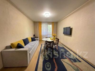 3-комнатная квартира · 62 м² · 3/5 этаж, мкр Тастак-2, Айтиева 94 — Ауэзова-Толе би за 52 млн ₸ в Алматы, Алмалинский р-н