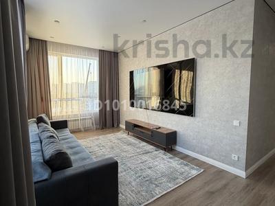 2-комнатная квартира · 57.2 м² · 2/9 этаж, Ахмет Байтурсынулы за 39.9 млн 〒 в Астане, Сарайшык р-н