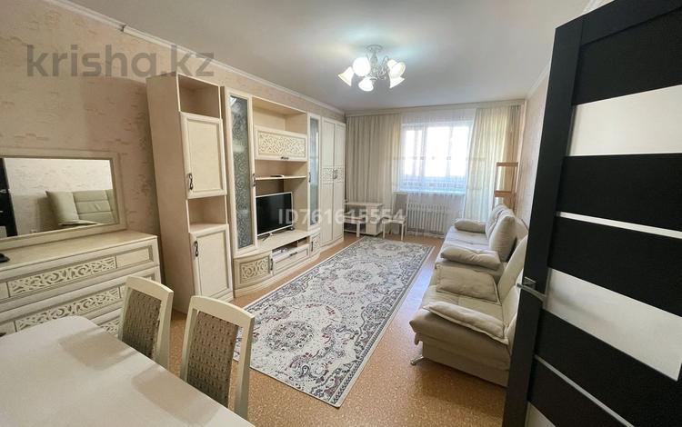 3-комнатная квартира · 90 м² · 3/12 этаж, Чингиза Айтматова 36 за 35 млн ₸ в Астане, Есильский р-н — фото 2