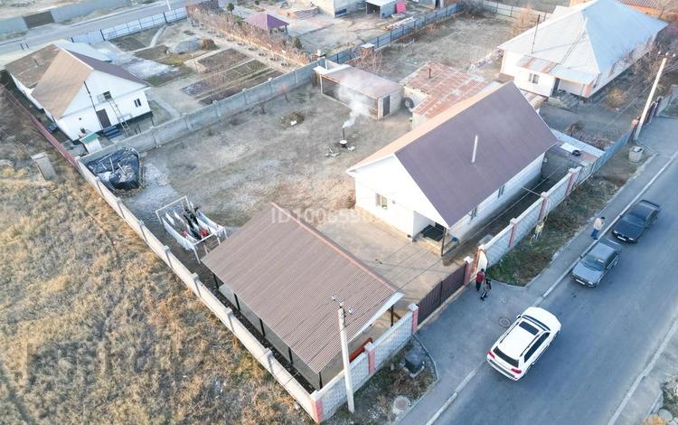 Отдельный дом · 4 комнаты · 90 м² · 10 сот., Байқоңыр за 25 млн ₸ в Талдыкоргане, мкр Жастар — фото 2