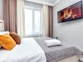 1-бөлмелі пәтер · 46 м² · 7/13 қабат, Сыганак 13 — Анет баба, бағасы: 18 000 ₸ в Астане, Нура р-н