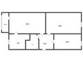 3-бөлмелі пәтер · 61.3 м² · 5/5 қабат, карбышева 19, бағасы: 23 млн ₸ в Костанае — фото 6