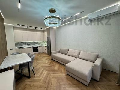 4-комнатная квартира · 120 м² · 11/16 этаж, Масанчи 23/4 за 95 млн 〒 в Алматы, Алмалинский р-н