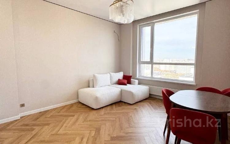 2-бөлмелі пәтер · 40 м² · 14/18 қабат, Е-429 24, бағасы: 26.7 млн ₸ в Астане, Нура р-н — фото 2