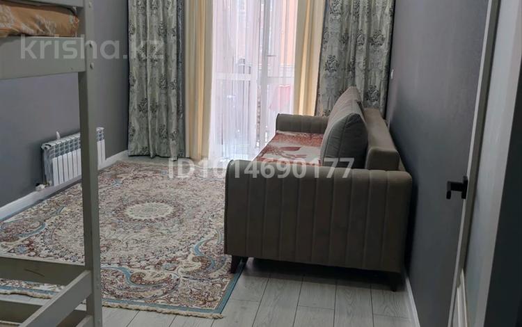 1-комнатная квартира · 41.5 м² · 3/12 этаж, Бейбарыс Султан 27 за 26 млн ₸ в Астане, Сарыарка р-н — фото 2