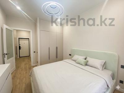2-комнатная квартира · 43 м² · 8/9 этаж, Е-36 2/1 — Хан-Шатыр, GREENMALL за 230 000 〒 в Астане, Нура р-н