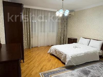 3-комнатная квартира · 110 м² · 10/16 этаж, Розыбакиева за 77 млн ₸ в Алматы, Бостандыкский р-н