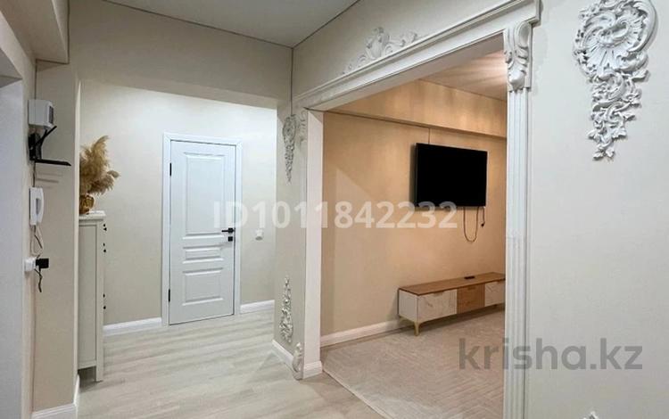2-бөлмелі пәтер · 55 м² · 1 қабат, Просп. Елорда 6блок15, бағасы: 250 000 ₸ в Атырау, мкр Авангард-2 — фото 2
