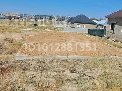 Участок · 8 соток, мкр Курсай — улица Байшағыл за 8 млн ₸ в Шымкенте, Туран р-н