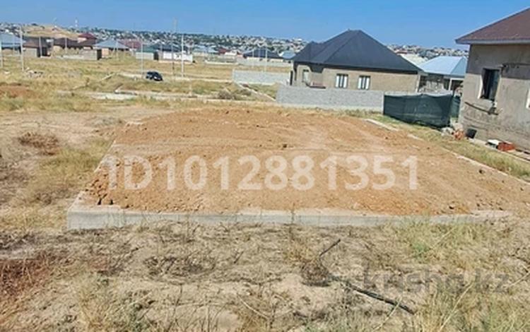 Участок · 8 соток, мкр Курсай — улица Байшағыл за 8 млн ₸ в Шымкенте, Туран р-н — фото 2