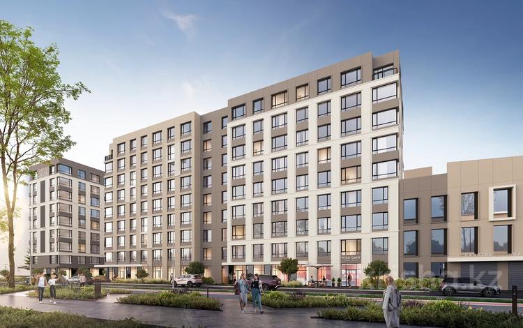 3-комнатная квартира · 77.99 м², Е 354 5 за ~ 42.1 млн ₸ в Астане, Есильский р-н — фото 2