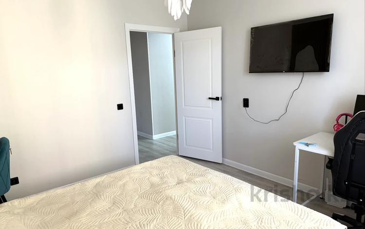 2-комнатная квартира · 54 м² · 3/9 этаж, Мустафина 13/1 за 27 млн ₸ в Астане, Алматы р-н — фото 2