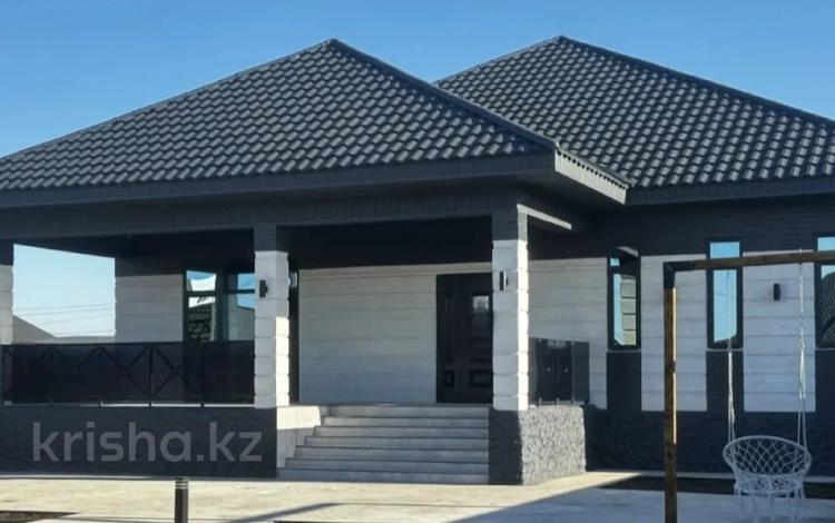 Отдельный дом · 5 комнат · 190 м² · 10 сот., МКР. ЫНТЫМАК — ВОЗЛЕ НОВОЙ ШКОЛЫ # 30 за 58 млн ₸ в Талдыкоргане — фото 47