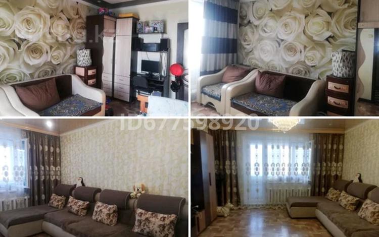 3-бөлмелі пәтер · 67.7 м² · 7/10 қабат, К.Сатпаева 12/3, бағасы: 25 млн ₸ в Экибастузе — фото 26