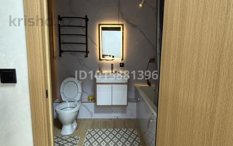 1-бөлмелі пәтер · 43.5 м² · 3/9 қабат, Рыскулова 5 — Рыскулова Омарова, бағасы: 30.9 млн ₸ в Алматы, Алатауский р-н — фото 2