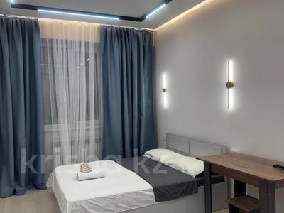 1-комнатная квартира · 35 м² · 2/12 этаж, Орбита 3 21/1 — Мустафина за 14 000 〒 в Алматы, Бостандыкский р-н