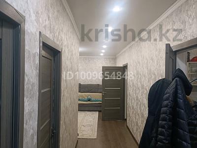 Отдельный дом · 4 комнаты · 80 м² · 6 сот., Веселая 70 за 13.5 млн 〒 в Талдыкоргане, Каратал