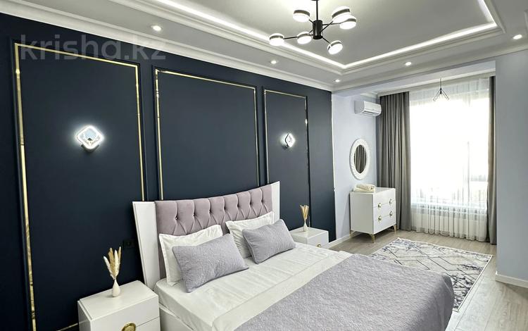 2-комнатная квартира · 56 м² · 3/25 этаж, Байдибек би стр. 127/7 за 22 000 ₸ в Шымкенте, Абайский р-н — фото 2