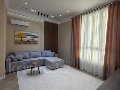 2-бөлмелі пәтер · 60 м² · 13/19 қабат, Аль-Фараби 41, бағасы: 570 000 ₸ в Алматы