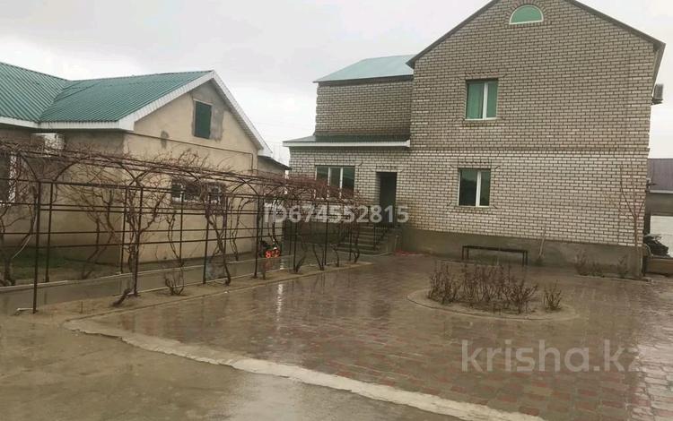 Жеке үй · 10 бөлме · 280 м² · 12 сот., Есмамбет 10, бағасы: 50 млн ₸ в Мангышлаке — фото 8