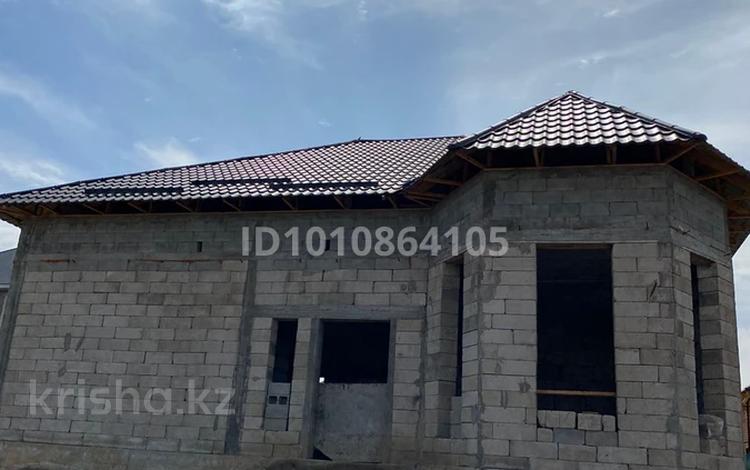 Отдельный дом · 4 комнаты · 125 м² · 5 сот., Бекет ата 132 — Аманат за 21 млн ₸ в Аскара Токпанова (Казцик) — фото 2