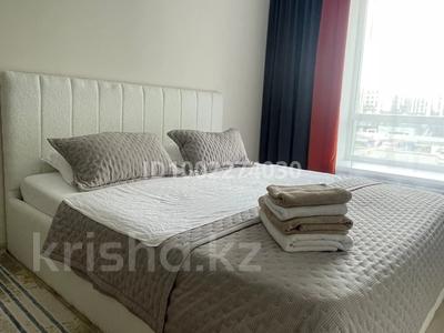 1-бөлмелі пәтер · 44 м² · 4 қабат, Нажмединова 28/1 — Damu moll, бағасы: 16 000 ₸ в Астане, Алматы р-н